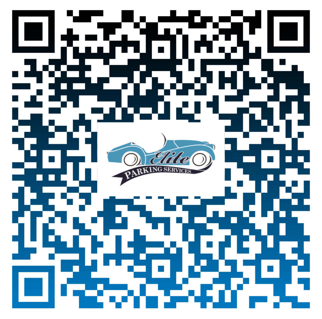QR code for Elite parking