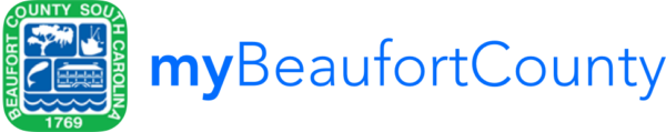 myBeaufortCounty logo
