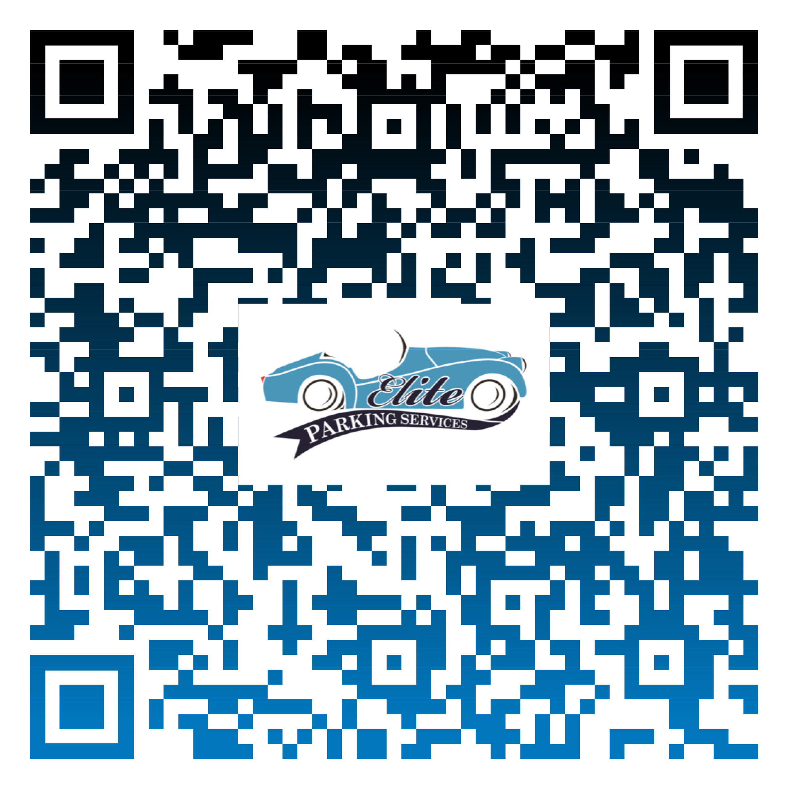 General Aviation Parking QR Code